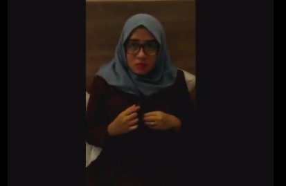 Viral Twitter Indo Jilbab Kacamata Cantik Cek In Viral Sma Top Global